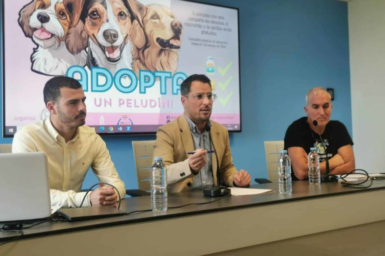 300124 Denuncia abandono de perros en Los Realejos