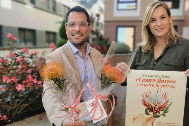 310124 Campaña comercial San Valentín 2024 el amor florece