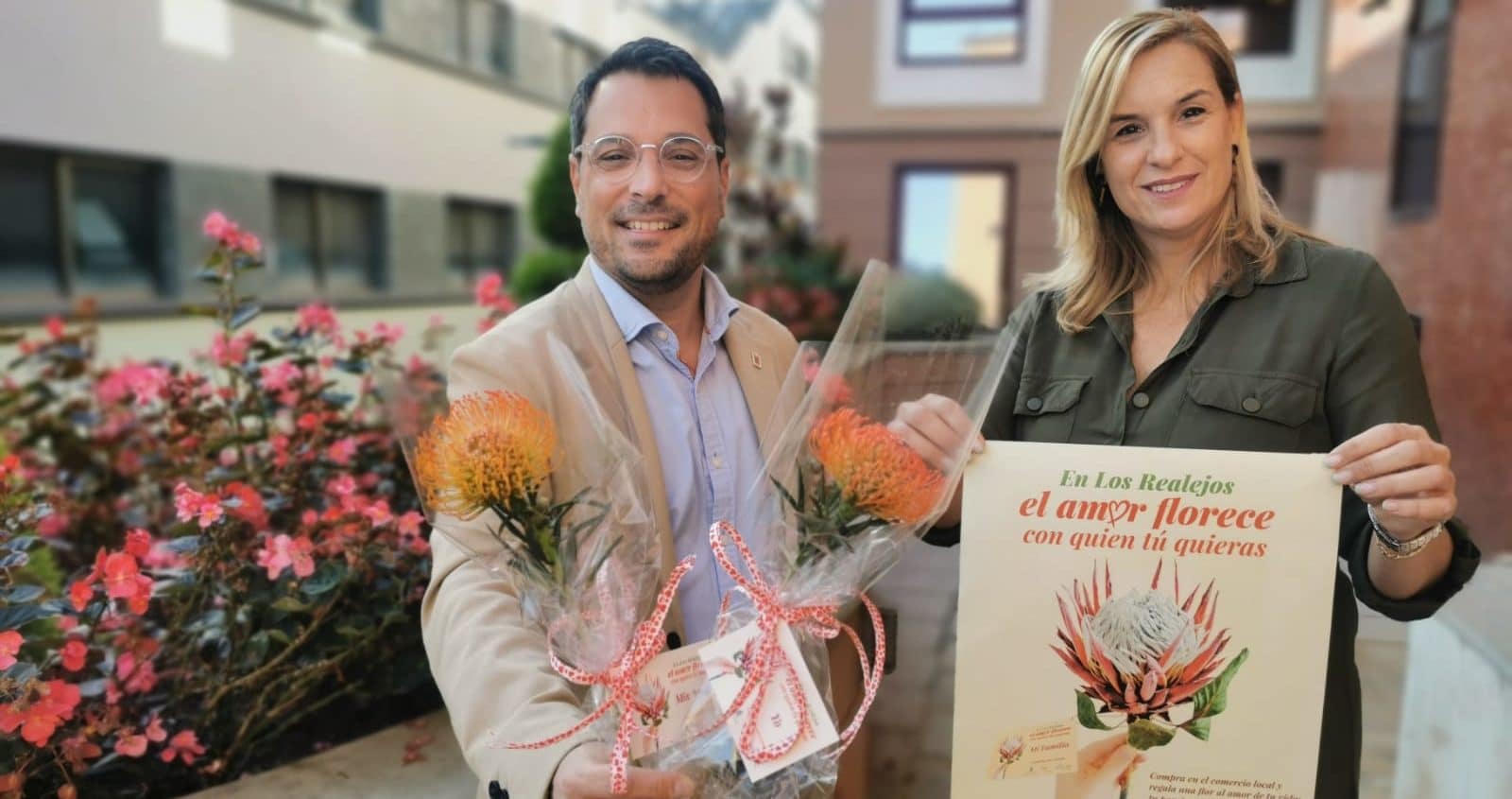 310124 Campaña comercial San Valentín 2024 el amor florece