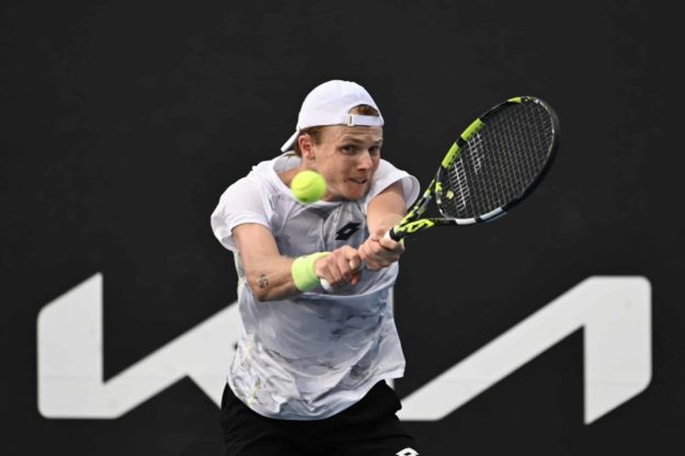 2024 AUSTRALIAN OPENPhoto © Ray Giubilo
