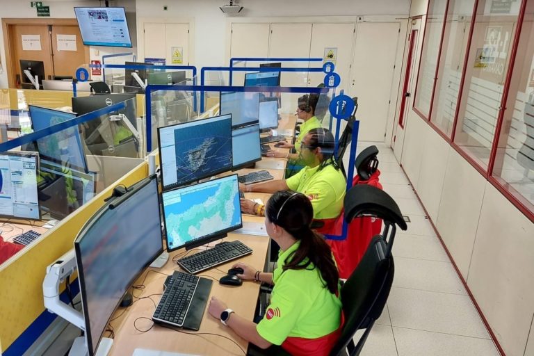 ACCIDENTE DE CIRCULACIÓN EN ICOD DE LOS VINOS 13-1-24