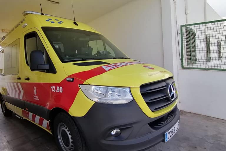 AMBULANCIA DEL SUC 30-11-23