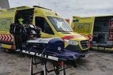 AMBULANCIA DEL SUC-ARRECIFE 23-1-24