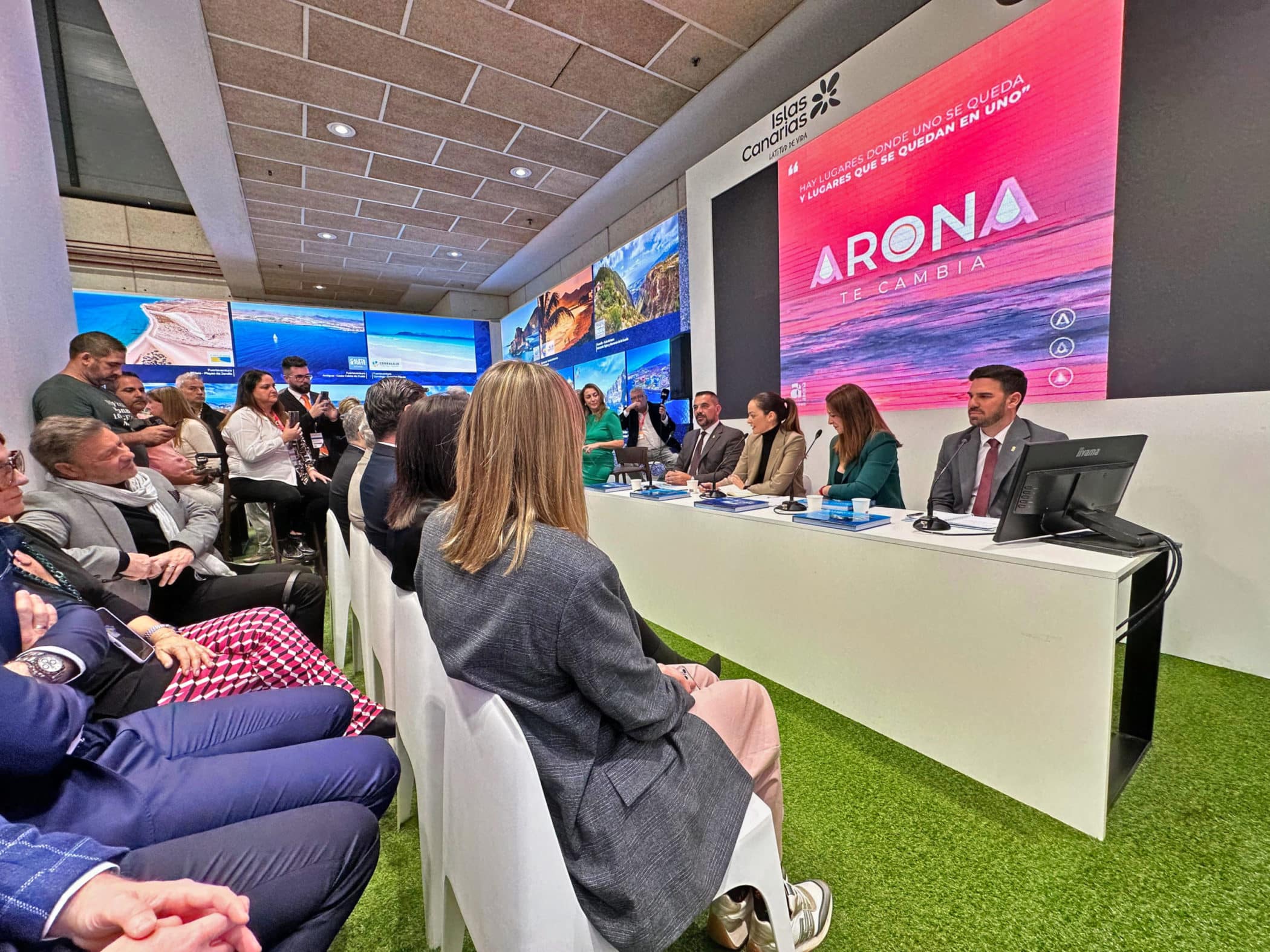 Arona te cambia 2