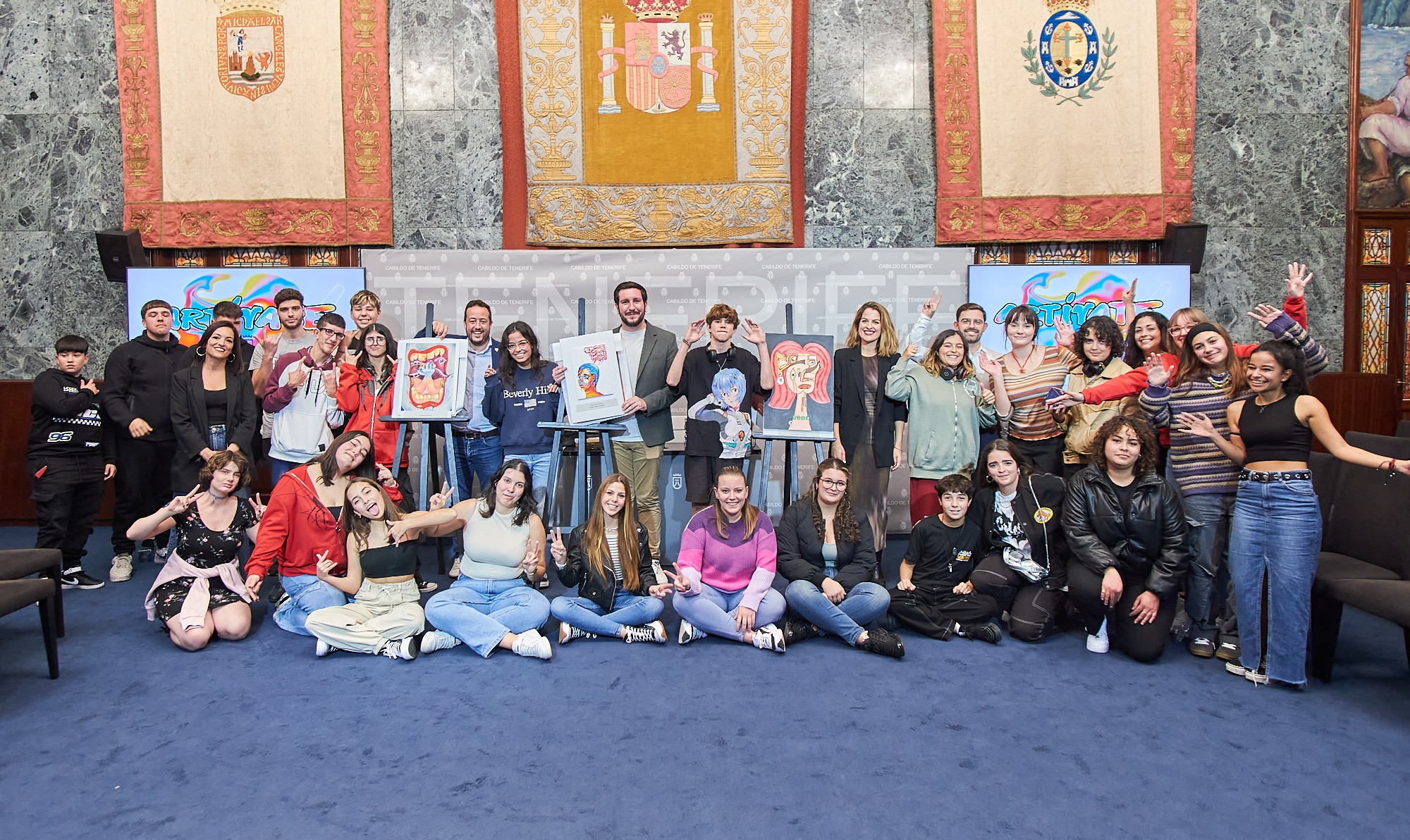 Premios ARTIVATE