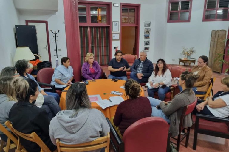 Asamblea vecinal