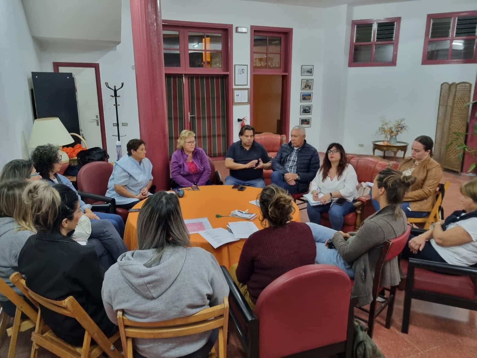 Asamblea vecinal