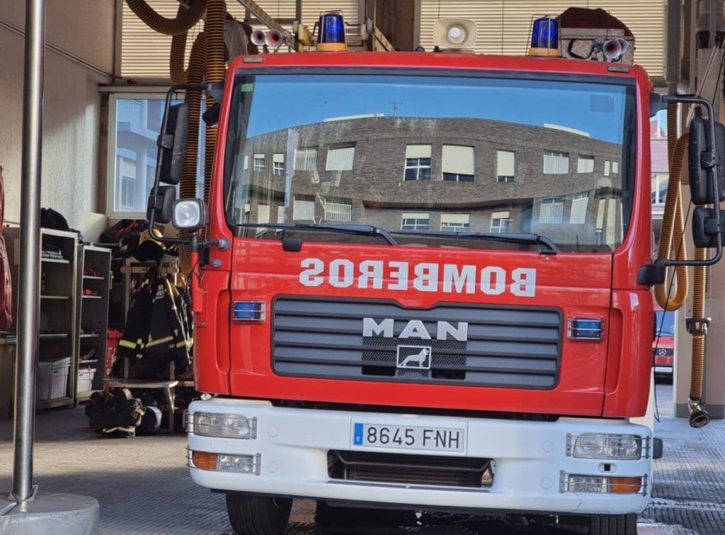 BOMBEROS DE LA LAGUNA 24-1-24