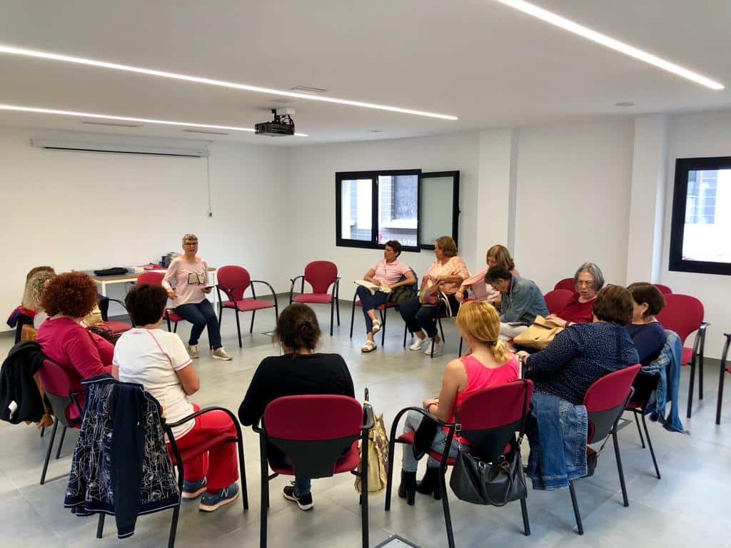 CÍRCULO DEL CONOCIMIENTO_ CLUB DE LECTURA TACORONTE