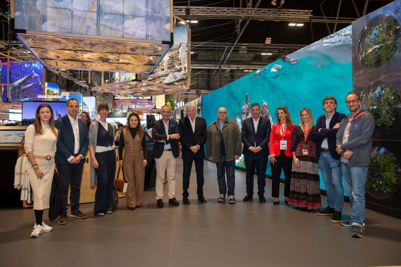 Ciudades de la Red Mundial de Ciudades de Surf FITUR 2024