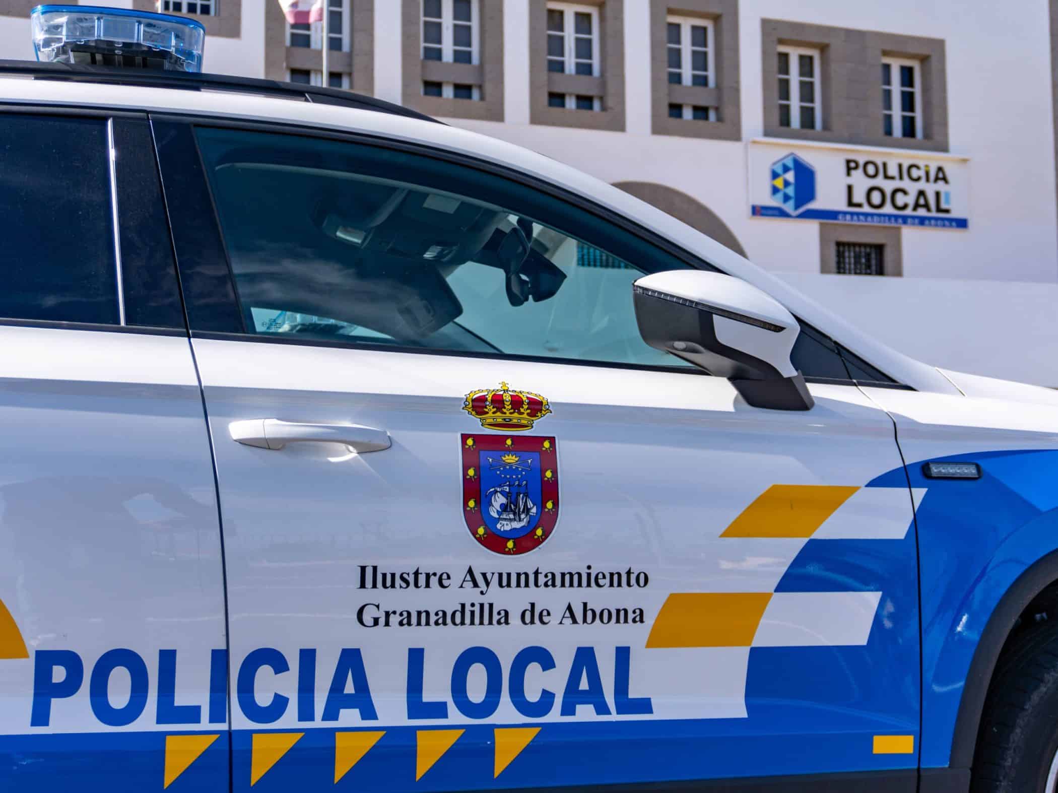 Comisaría Policía Local