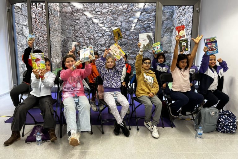 Concurso Lectura