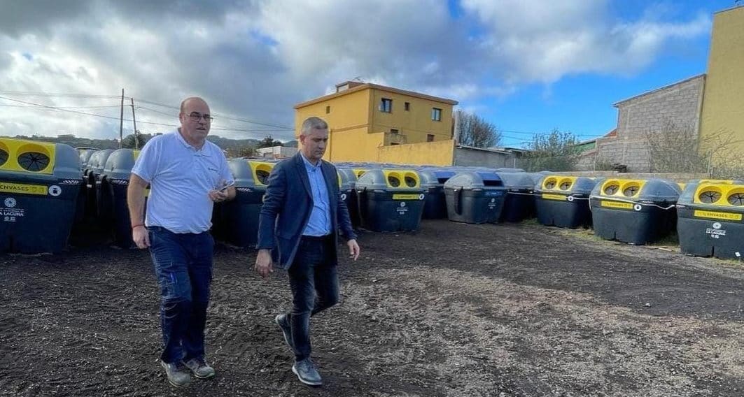 Contenedores
