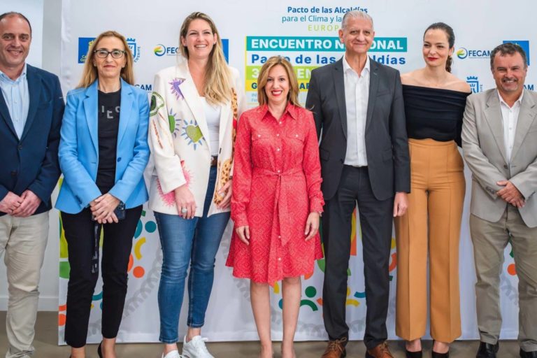 Encuentro Nacional Pacto de las Alcaldías