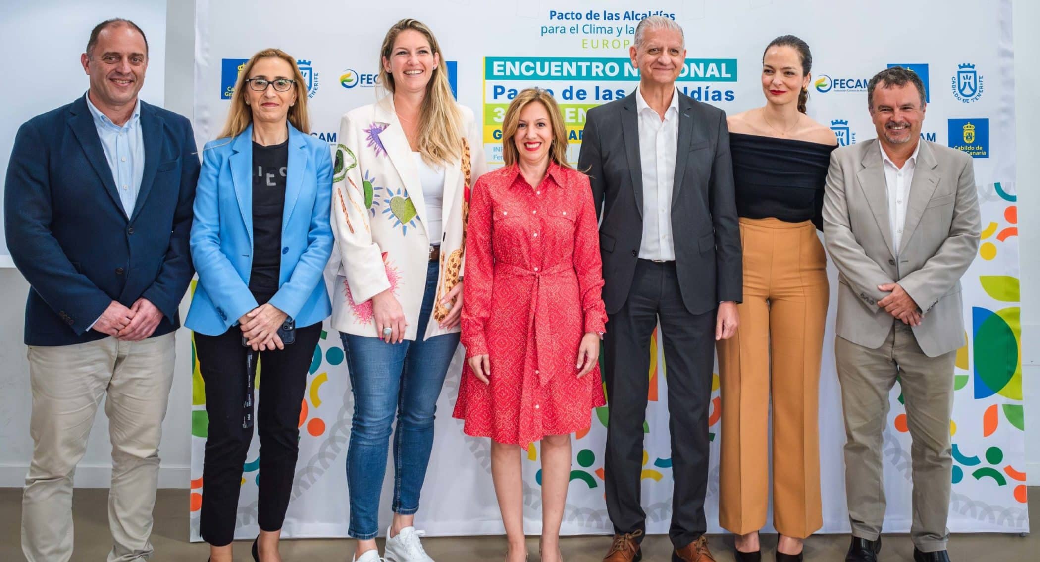 Encuentro Nacional Pacto de las Alcaldías