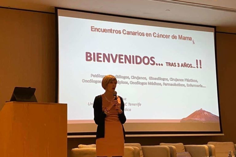 Encuentros canarios en cáncer de mama2