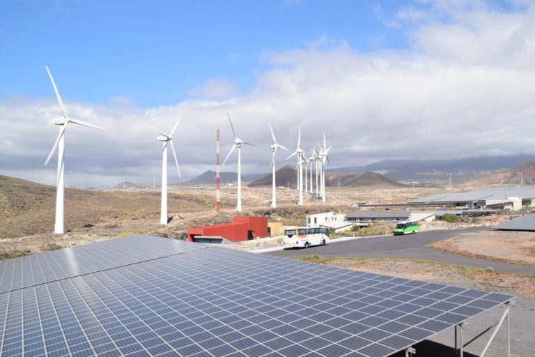 Energías renovables