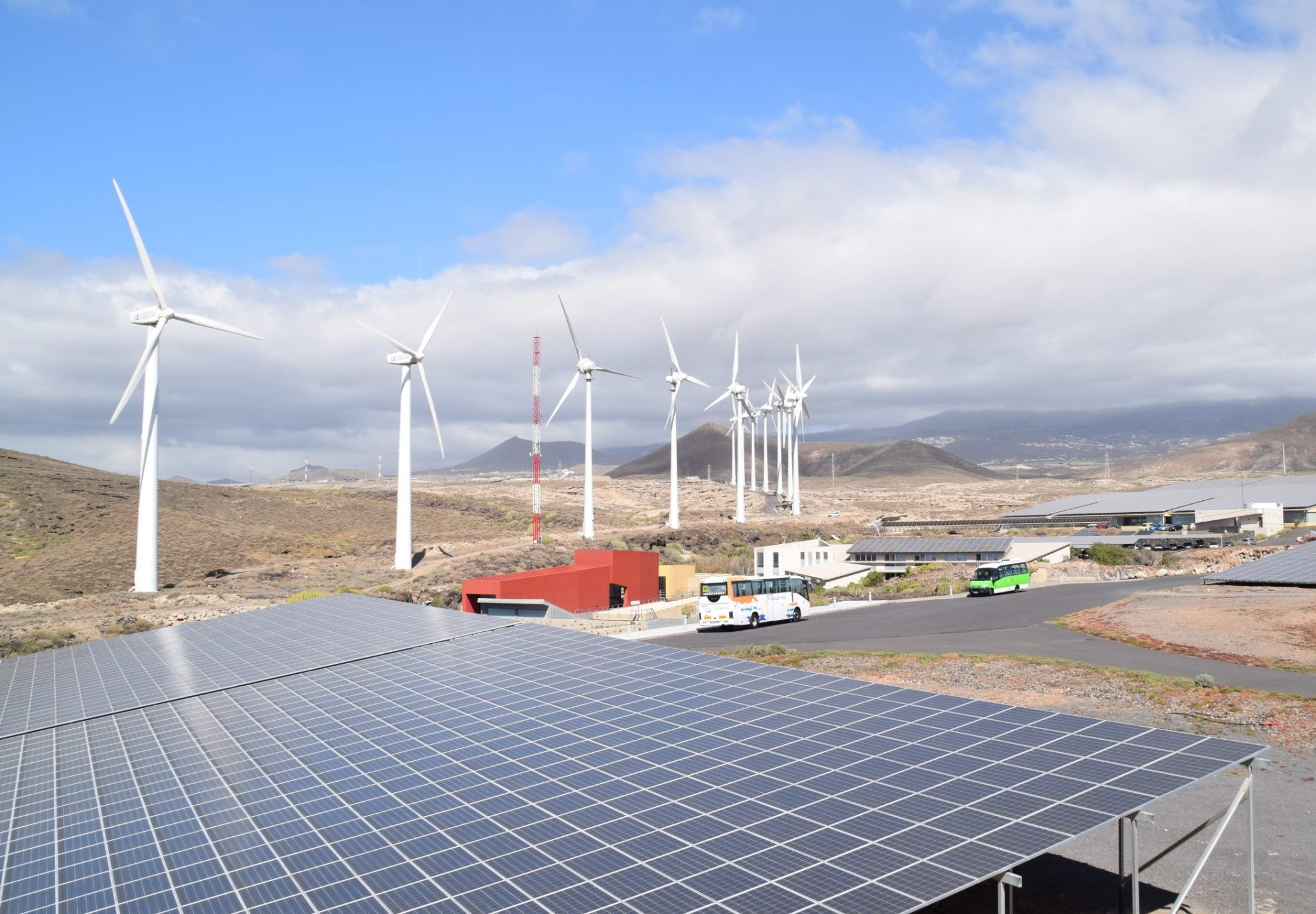 Energías renovables