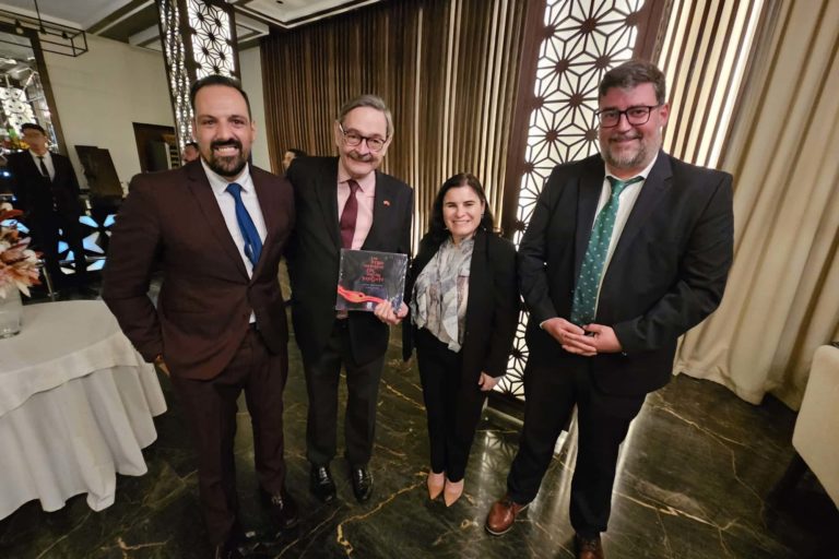 FECAM- embajador español en Marruecos