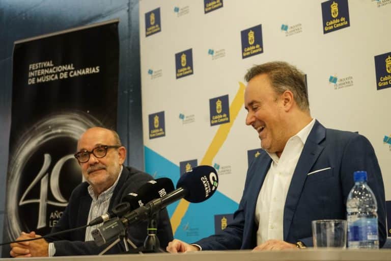 FESTIVAL DE MÚSICA DE CANARIAS-GRAN CANARIA 25-1-24