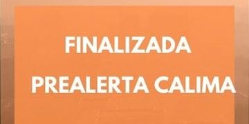 FINALIZADA PREALERTA POR CALIMA EN CANARIAS 28-1-24