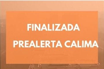 FINALIZADA PREALERTA POR CALIMA EN CANARIAS 28-1-24