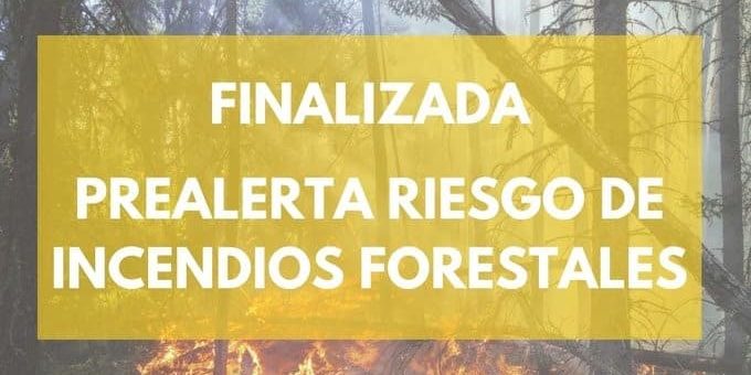 FINALIZADA PREALERTA POR VIENTOS EN CANARIAS 28-1-24