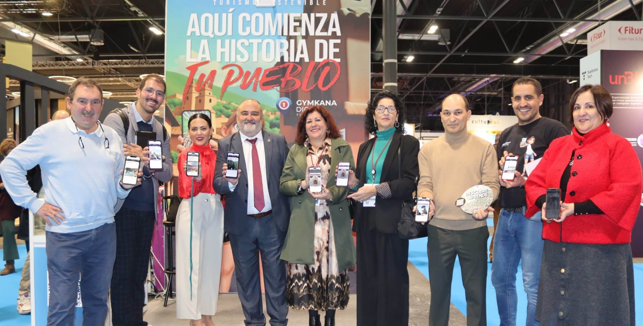 FITUR 2024_ PRESENTACIÓN CIT NORDESTE TFE