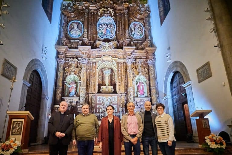 FOTO CAPILLA MAYOR EL PILAR 1