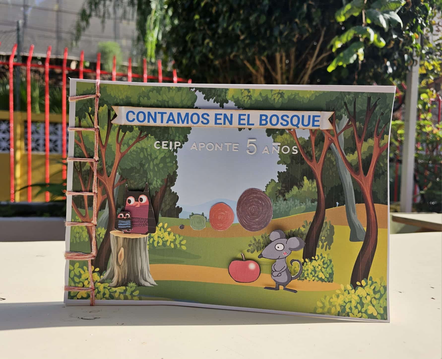 FOTO CONTAMOS CON EL BOSQUE 1