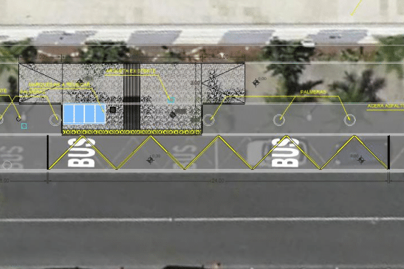 FOTO PROYECTO PARADA DEL HOSPITAL DEL NORTE