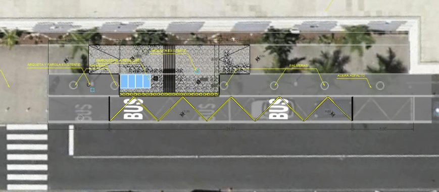 FOTO PROYECTO PARADA DEL HOSPITAL DEL NORTE