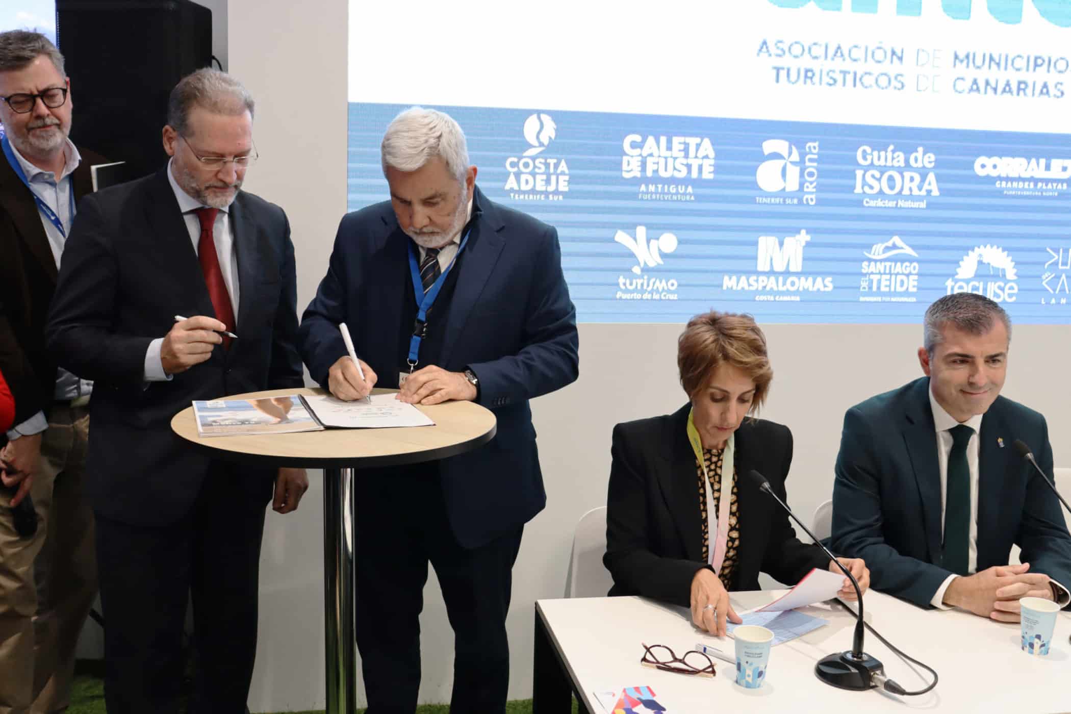 Firma AMTC Telefónica