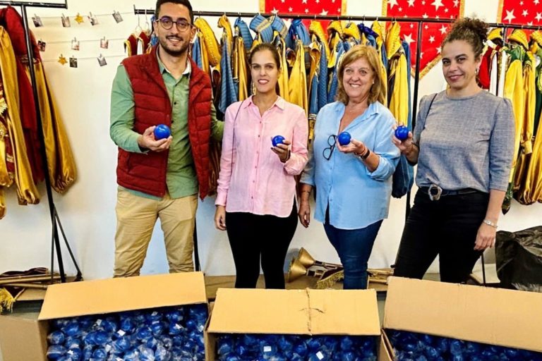 Foto Entrega Pelotas AntiEstrés