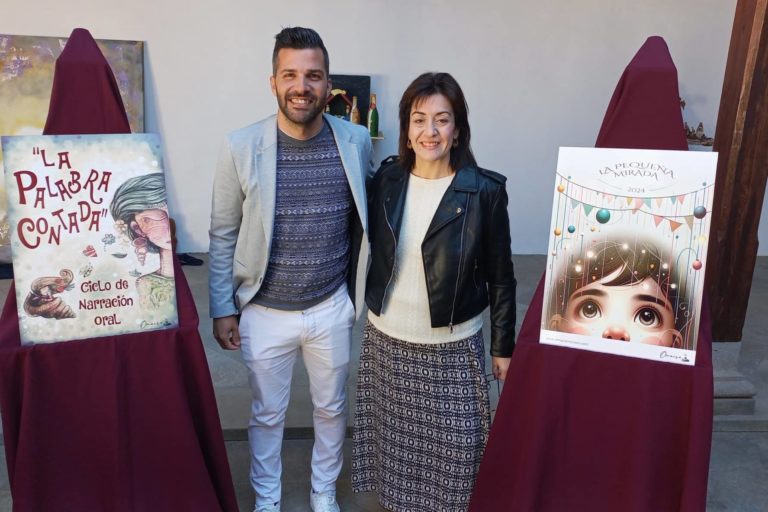 Francisco Socas y Omaira Morales