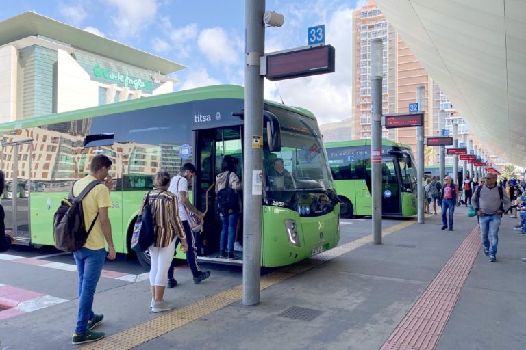 GUAGUAS INTERCAMBIADOR