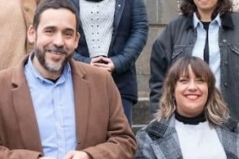 Idaira y Rubens