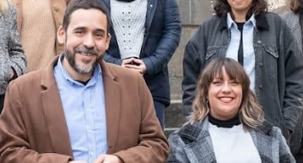 Idaira y Rubens