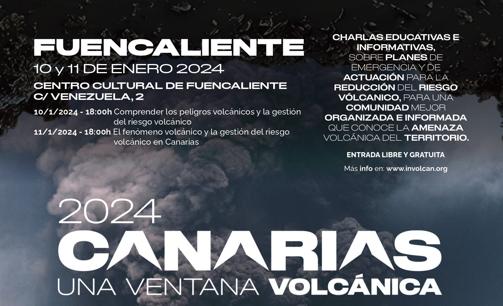 Involcan-Ventana Volcánica Fuencaliente