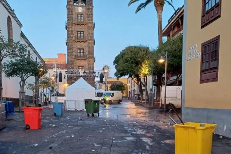 La Laguna Limpia