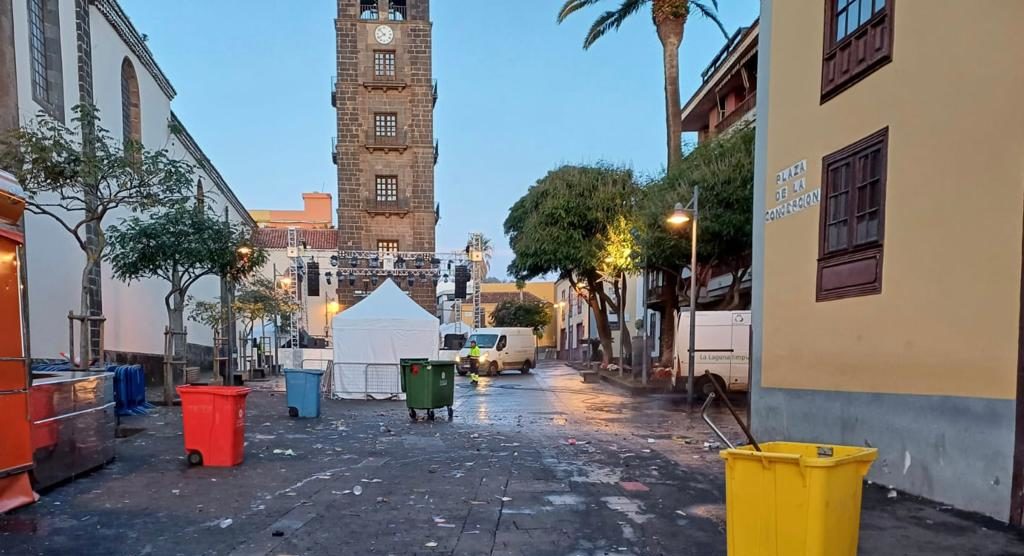 La Laguna Limpia