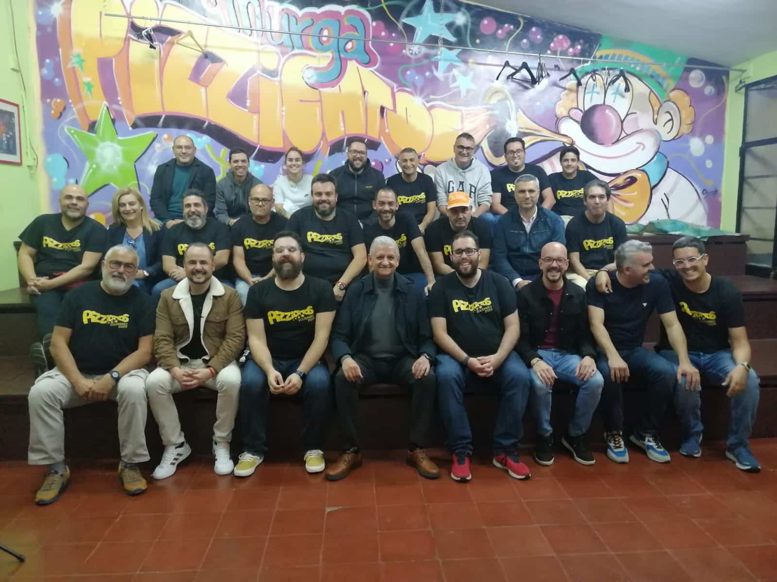 MURGA PIZZICATOS