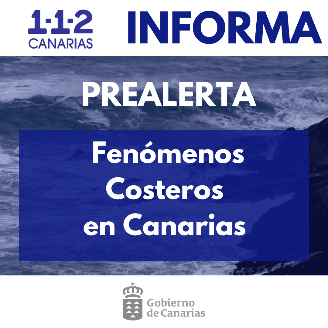 PREALERTA-FENÓMENOS COSTEROS 12-1-24