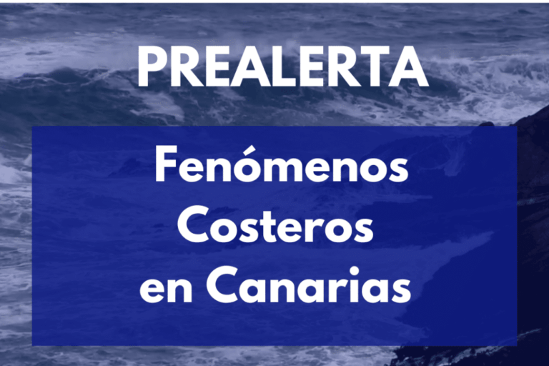 PREALERTA FENÓMENOS COSTEROS 20-1-24