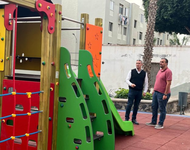 Parque Infantil