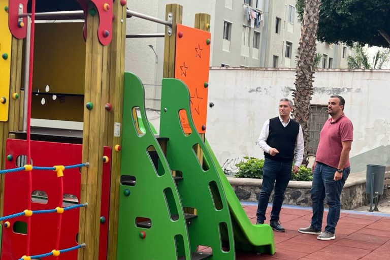 Parque Infantil