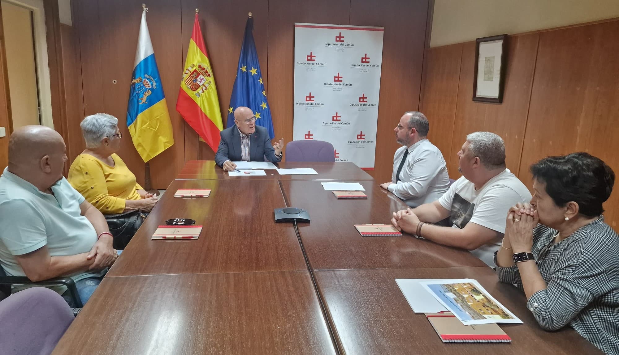Plataforma Vecinal El Lasso se Mueve