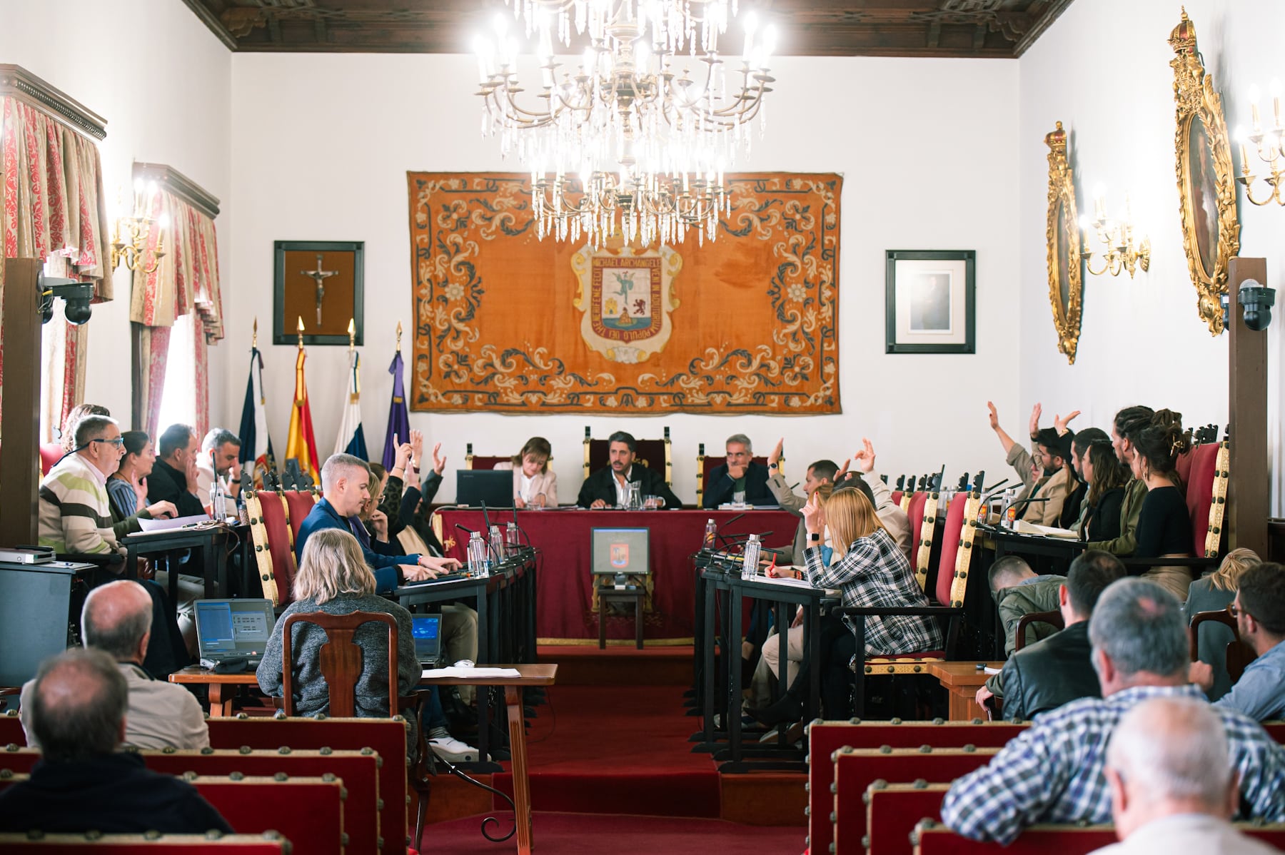 Pleno Presupuestos