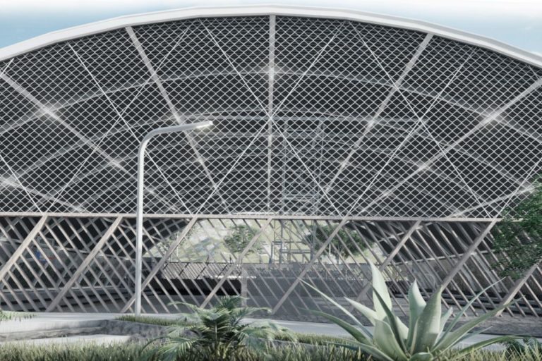 Polideportivo María Jiménez 2
