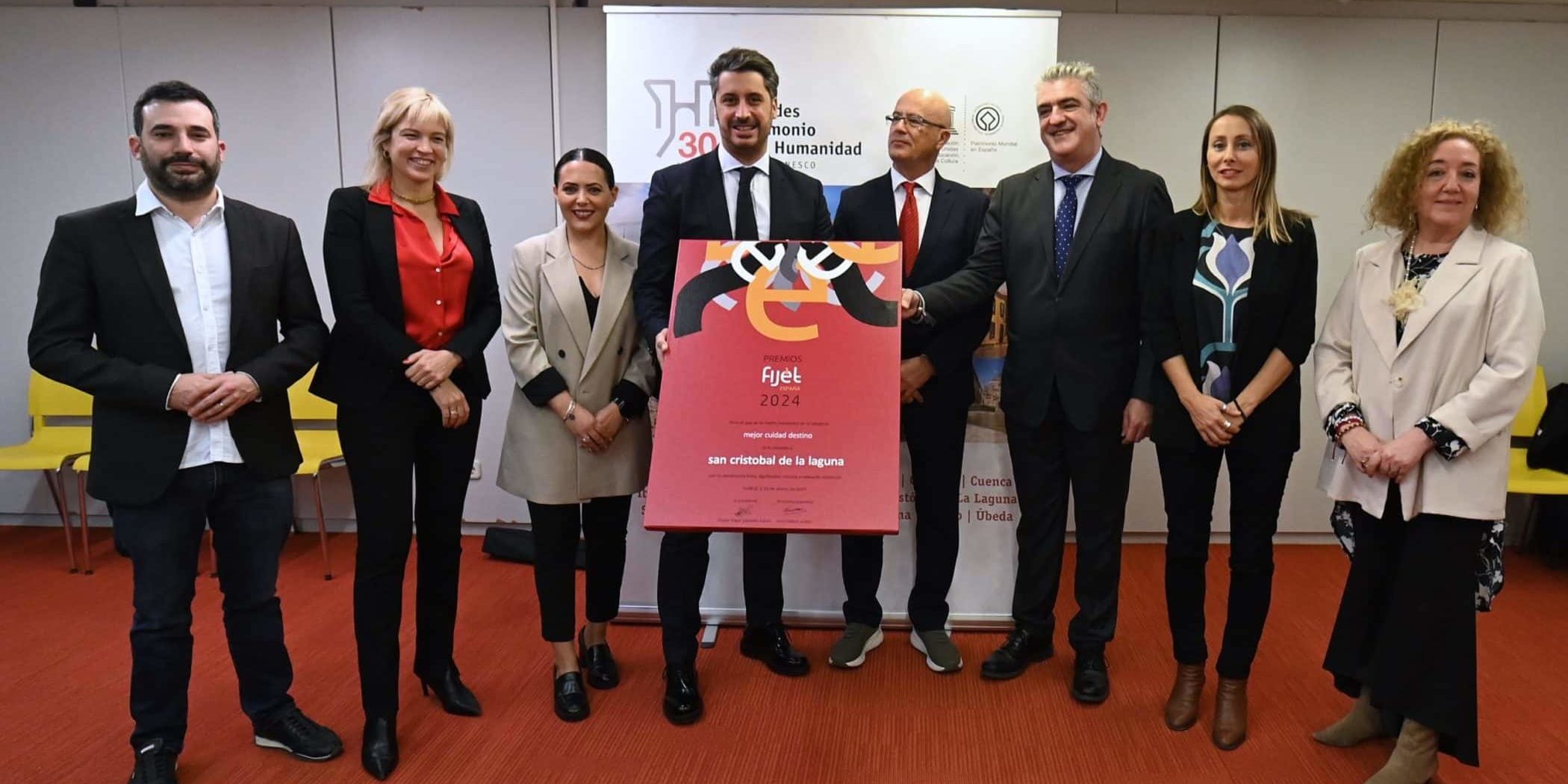 Premio FIJET España 1